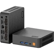 Mini PC Ryzen 5 3500U, 8GB RAM, 256GB SSD C5
