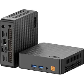 Mini PC Ryzen 5 3500U, 8GB RAM, 256GB SSD C5