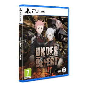 Clear River Games: Under Defeat para PS5