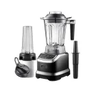 Batidora 1800W AMZCHEF, 9 velocidades y vaso 1.85L