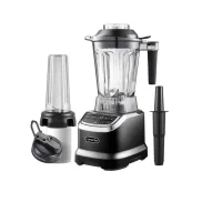 Batidora 1800W AMZCHEF, 9 velocidades y vaso 1.85L