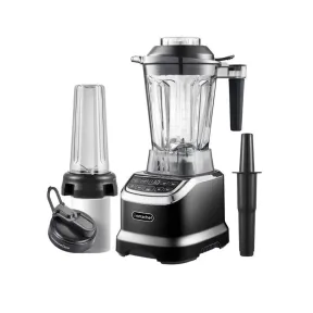 Batidora 1800W AMZCHEF, 9 velocidades y vaso 1.85L