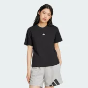 Camiseta Essentials Small Logo para Mujer de Adidas