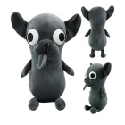 Chihuahua de Peluche, 25 cm de Diversión Asegurada