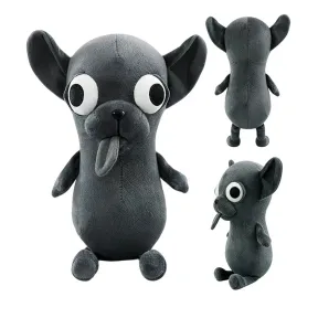 Chihuahua de Peluche, 25 cm de Diversión Asegurada