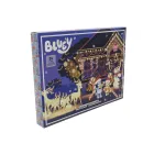 Calendario de Adviento Bluey, 24 Sorpresas para Niños
