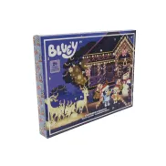Calendario de Adviento Bluey, 24 Sorpresas para Niños