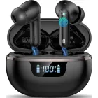 Bluetooth 2026 Auriculares Inalámbricos con Cancelación de Ruido