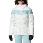 Chaqueta Columbia Abbott Peak para Mujer - Aislamiento Esquí