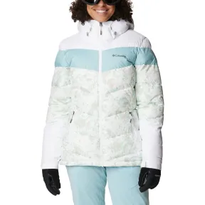 Chaqueta Columbia Abbott Peak para Mujer - Aislamiento Esquí