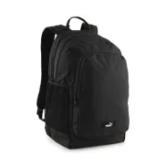 Academy PUMA mochila en color negro