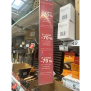 Ahorra -70% en accesorios de barbacoa en segunda unidad