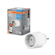 Enchufe Smart WiFi OSRAM Matter, compatible con Alexa 2300W