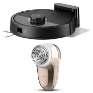 Roborock Q7 BF Robot Aspirador y Fregasuelos + LintXpress