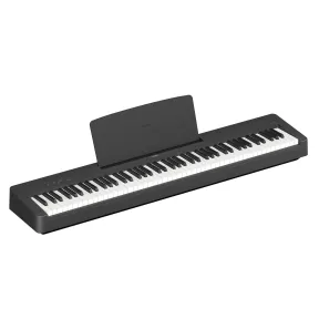 Yamaha P145: Piano digital para músicos apasionados
