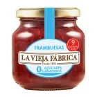 Mermelada de Frambuesa 0% azúcares añadidos - 245g 2X