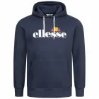 Sudadera con capucha Hombre Ellessee Monesiglio Marino