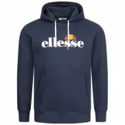 Sudadera con capucha Hombre Ellessee Monesiglio Marino