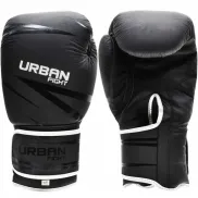 Guantes de boxeo de cuero para sparring Urban Fight