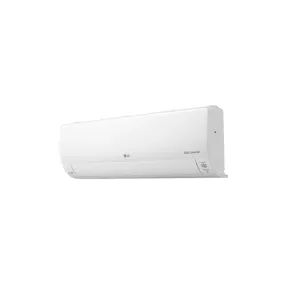 Aire acondicionado LG DELUXE 12UV 3.010 frigh Inverter Blanco