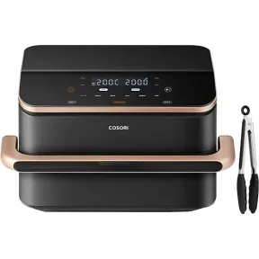 Cosori TwinFry Chef Edition: Freidora de Aire 10L 2800W