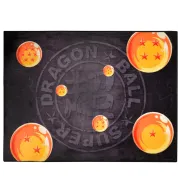 Alfombra Dragon Ball Super - SD Toys, 80x60 cm
