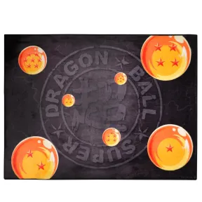 Alfombra Dragon Ball Super - SD Toys, 80x60 cm