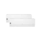 Aire acondicionado LG Inverter multisplit 2x1, 4.300 frigorías