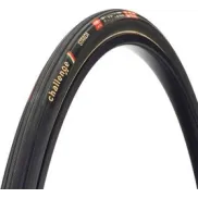 Strada Pro 700 Tubular Negro y Tan Challenge