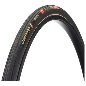 Strada Pro 700 Tubular Negro y Tan Challenge