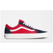 Zapatillas Old Skool de piel VANS - Tallas 36.5, 38, 38.5