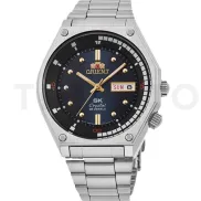 Orient SK Diver Retro: Reloj automático azul 41.7mm