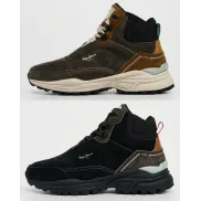 Botines Pepe Jeans DARREN de Piel (Tallas 40-46)
