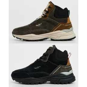 Botines Pepe Jeans DARREN de Piel (Tallas 40-46)