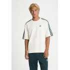 Camiseta oversize vintage ADIDAS, tallas XS a XL