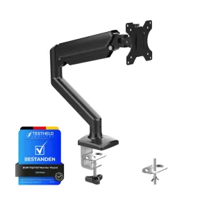 Soporte de Monitor Ajustable GRIFEMA GB2003-1 para Pantallas 13-32"