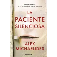 La paciente silenciosa | Thriller psicológico en tapa blanda