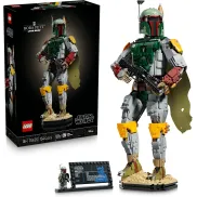 Boba Fett LEGO Star Wars 75455: La Aventura Galáctica