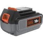 Batería de Litio 18V 4Ah Black+Decker para Herramientaseléctricas