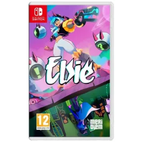 Magitek Edition Switch - Elsie