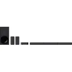Sonido Surround 5.1 - Barra de sonido Sony HTS40R, 600 W