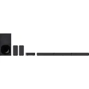 Sonido Surround 5.1 - Barra de sonido Sony HTS40R, 600 W