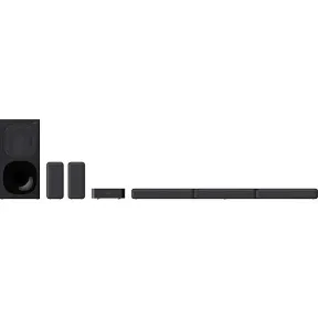 Sonido Surround 5.1 - Barra de sonido Sony HTS40R, 600 W