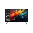 TV QLED 50" PEAQ, Smart Google TV 4K con Dolby Audio