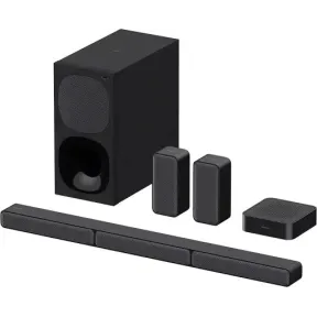 Sonido envolvente 5.1 Sony HT-S40R 600W
