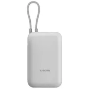 Batería externa Xiaomi 20000mAh, carga rápida USB-C y USB-A