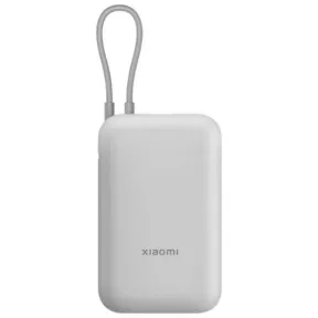 Batería externa Xiaomi 20000mAh, carga rápida USB-C y USB-A