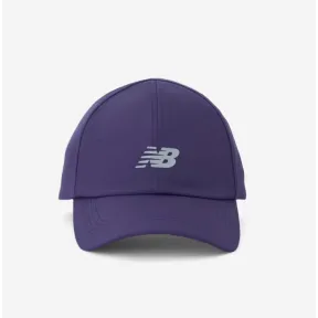 Gorra New Balance T58 - Violeta y azul con protección anti-UV