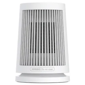 Calefactor Cerámico Blanco 600W Xiaomi para Escritorio