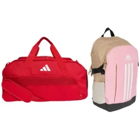 Bolsa unisex Adidas para deporte y actividades físicas